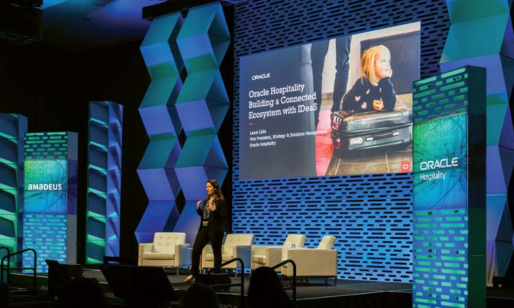 Plugging into Event-Enhancing Tech