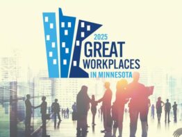 2025 Great Workplaces in Minnesota