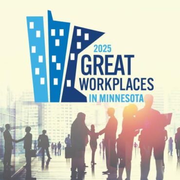 2025 Great Workplaces in Minnesota