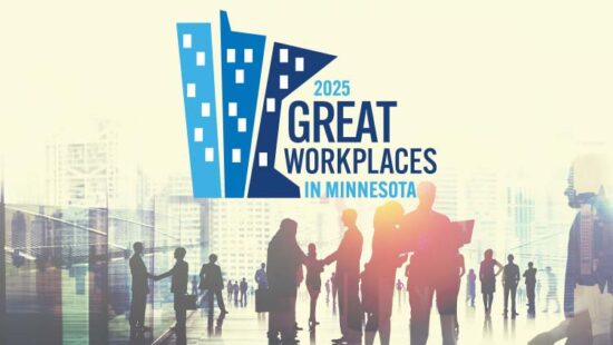 2025 Great Workplaces in Minnesota