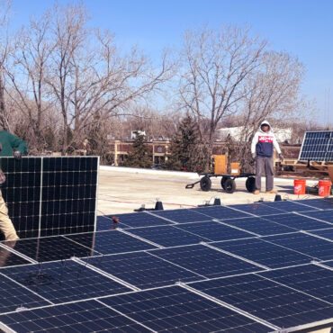 Every Meal Invests in Solar Power to Power its Hunger-Fighting Mission