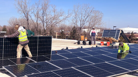 Every Meal Invests in Solar Power to Power its Hunger-Fighting Mission