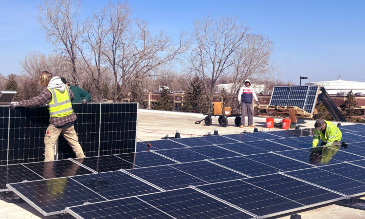 Every Meal Invests in Solar Power to Power its Hunger-Fighting Mission