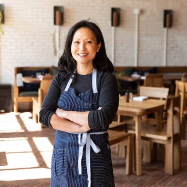 Chef Ann Kim Teams Up with Target on Frozen Foods