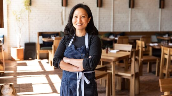 Chef Ann Kim Teams Up with Target on Frozen Foods