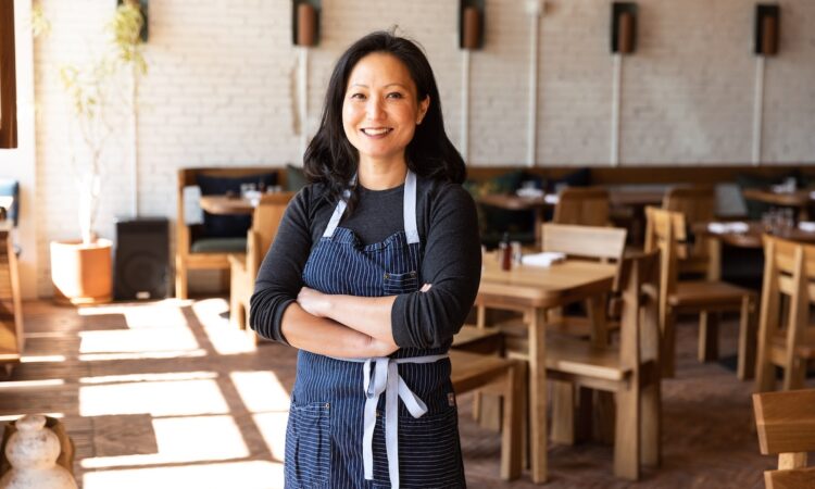 Chef Ann Kim Teams Up with Target on Frozen Foods