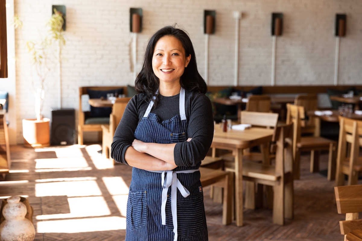 Chef Ann Kim Teams Up with Target on Frozen Foods