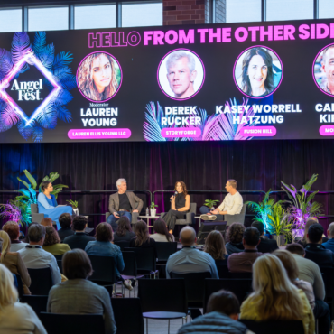 Leading the Future of Early-Stage Investing at Angel Fest 2025