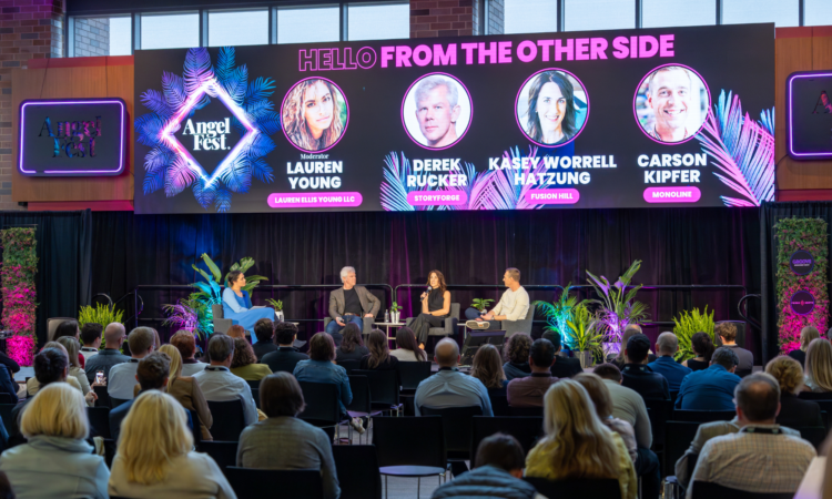 Leading the Future of Early-Stage Investing at Angel Fest 2025