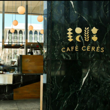 Café Ceres to Close