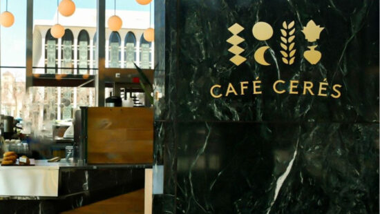 Café Ceres to Close