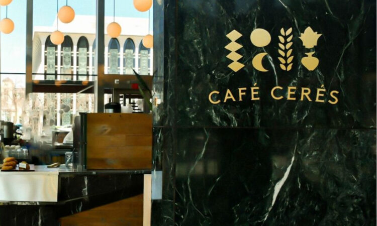 Café Ceres to Close