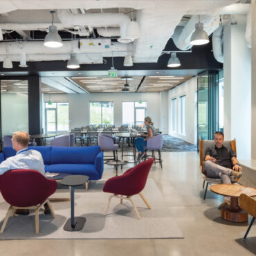 Discovery Square Two Is Designed for Partnership