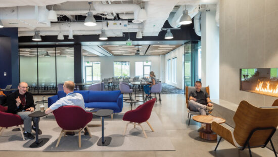 Discovery Square Two Is Designed for Partnership