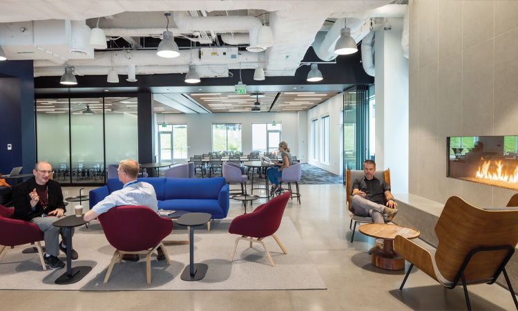 Discovery Square Two Is Designed for Partnership