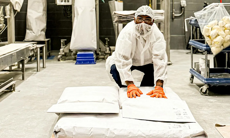 As Egg Prices Soar, Egg Substitute Makers See Market Opening