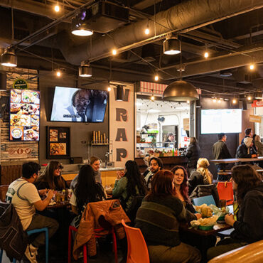 Long Live the Food Hall