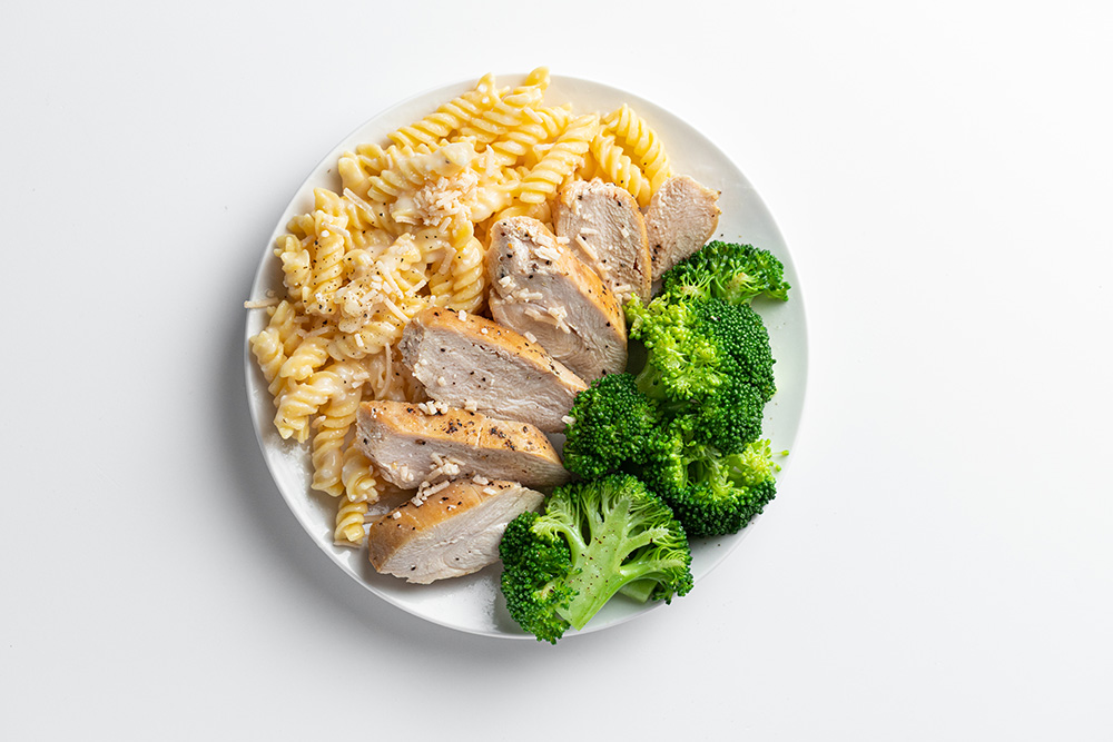 Company leaders say Liam's frozen meals don't have any of the nine most common food allergens.