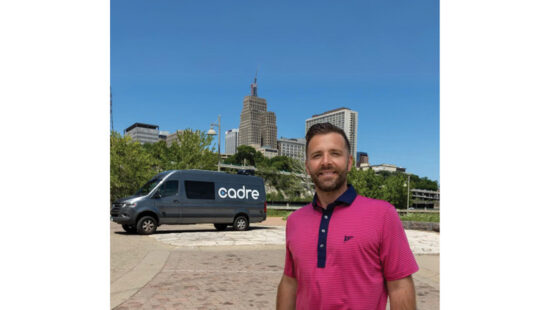 Startup Snapshot: Cadre