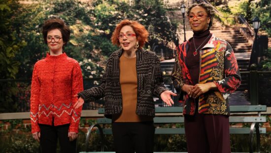 Saturday Night Live Sketch Drives Sales of ‘Little Red Glasses’