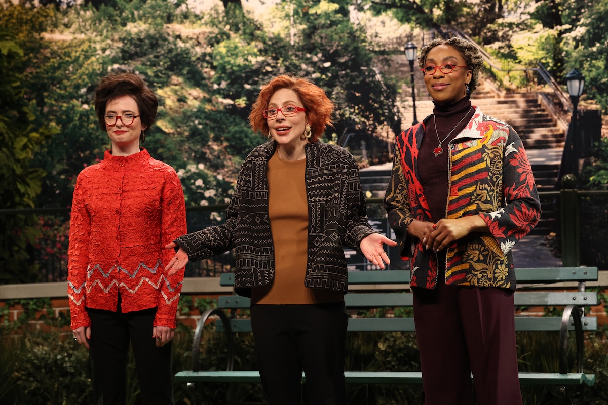 Saturday Night Live Sketch Drives Sales of ‘Little Red Glasses’