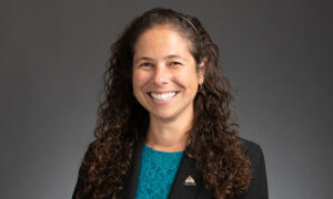 First elected to the St. Paul City Council in 2015, Rebecca Noecker became the council president Feb. 12.