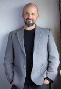 Kevin Wencel, president of Liam's