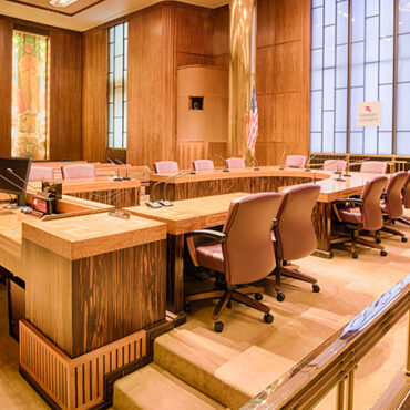 Rebecca Noecker’s Presidential Agenda