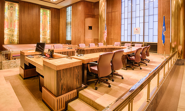 Rebecca Noecker’s Presidential Agenda