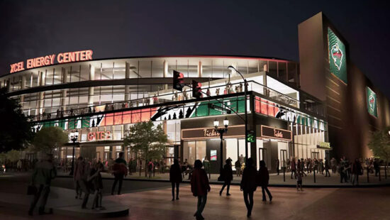 Minnesota Wild Owner’s ‘All In’ for 2025 Arena Funding