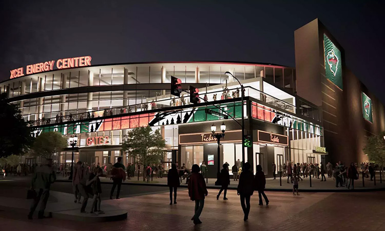 Minnesota Wild Owner’s ‘All In’ for 2025 Arena Funding