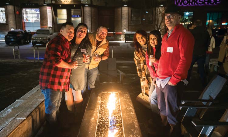 American Society of Brewing Chemists staff event
