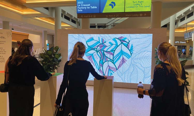 Aveda Congress Professional Stylist Event