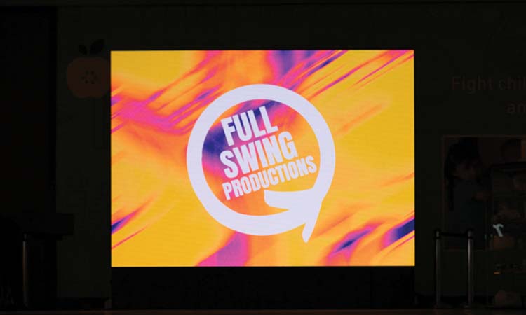 Full Swing Productions