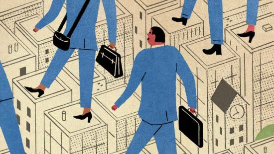 Are CEOs Walking Away from Civic Leadership?