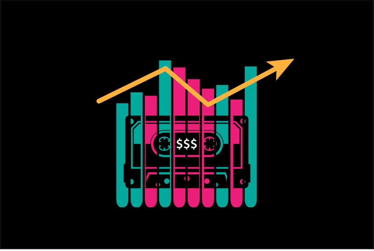 Angel Investing Is Like Making a Mixtape