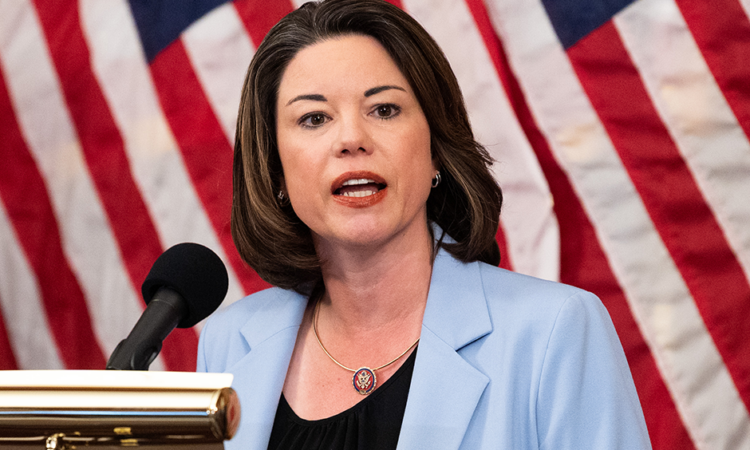 Angie Craig Makes a Bid for U.S. Senate