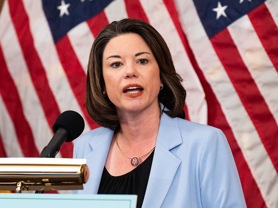 Angie Craig Makes a Bid for U.S. Senate