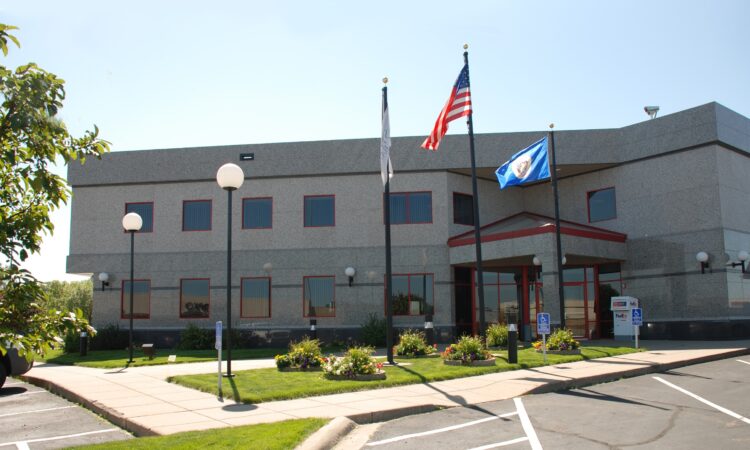 First Take: Stearns Bank President Heather Plumski