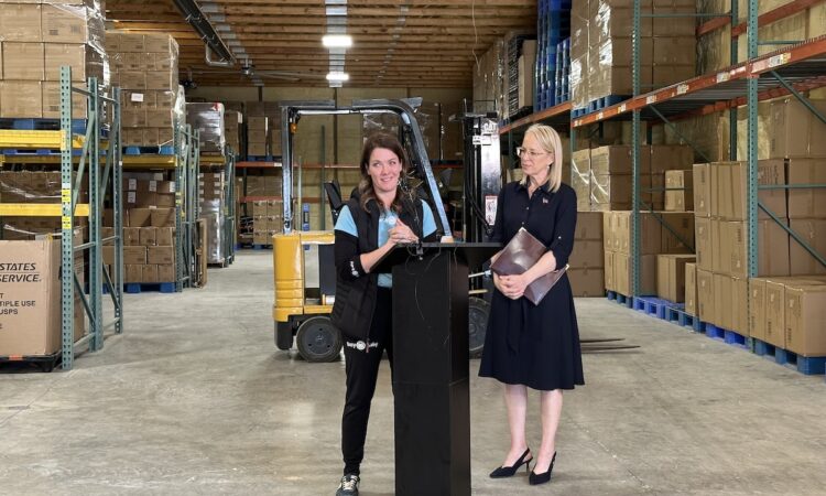 A Rural MN Business Owner is the Face of U.S. Tariff Turmoil