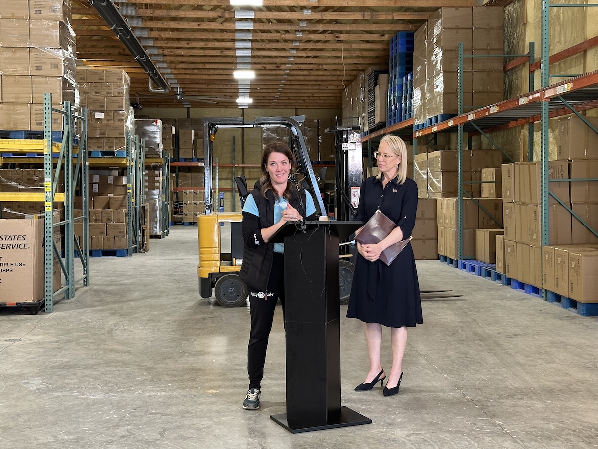 A Rural MN Business Owner is the Face of U.S. Tariff Turmoil