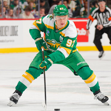 Wild Owner Envisions Championship Runs Led by Superstar Kaprizov