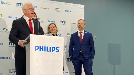 Philips Gets $3.5M from Minnesota to Expand in Plymouth