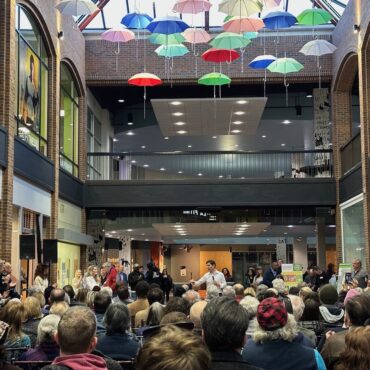 Uptown Fights for its Future