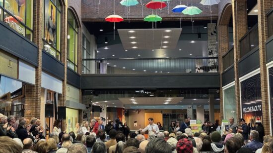 Uptown Fights for its Future