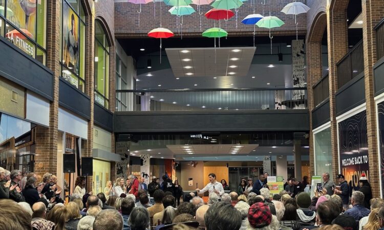 Uptown Fights for its Future