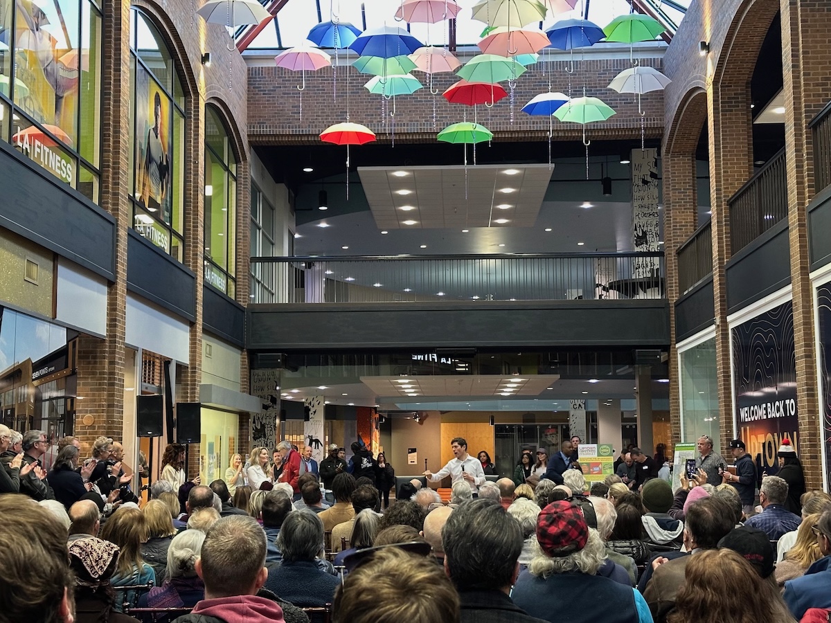 Uptown Fights for its Future