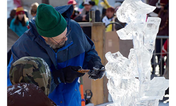 Snow Business or No Business