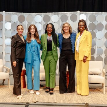 Women in Leadership: On Trust and Unconventional Paths to the Top