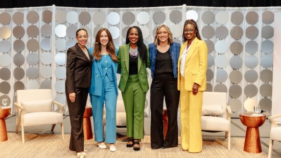 Women in Leadership: On Trust and Unconventional Paths to the Top